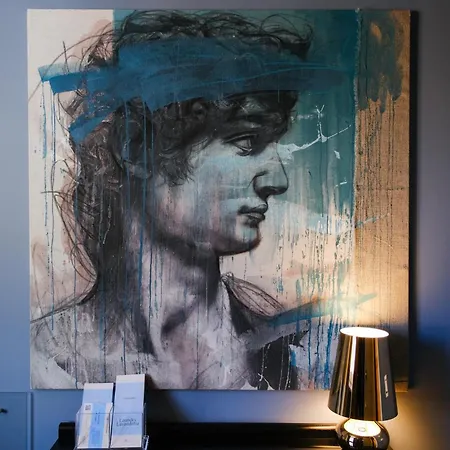 Hotel Stendhal Luxury Roma