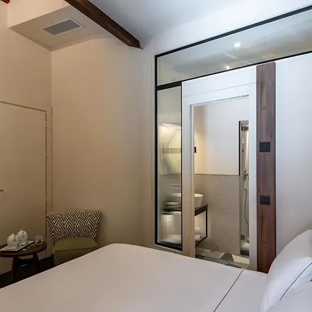 招待所 Passpartout Boutique Palace 罗马