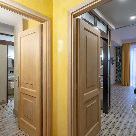 Passpartout Boutique Palace Pensjonat Rzym