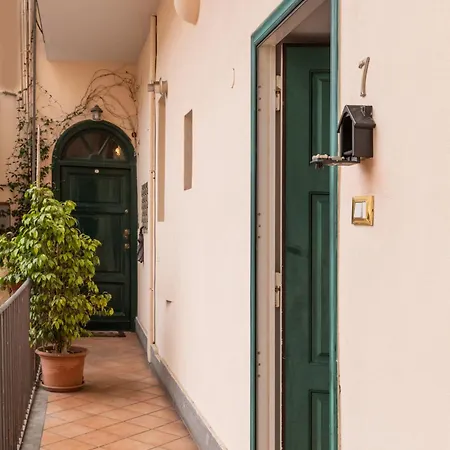 Colosseo Apartment- Heart Of Rione Monti Apartment *