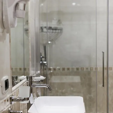 Hotel Esposizione Luxury Rome