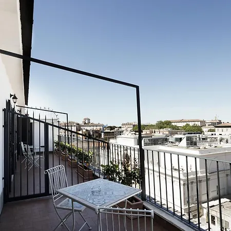 Esposizione Luxury Hotel Rome