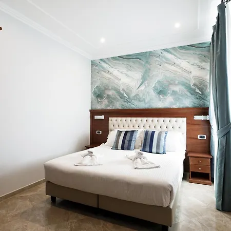 Hotel Esposizione Luxury Rome