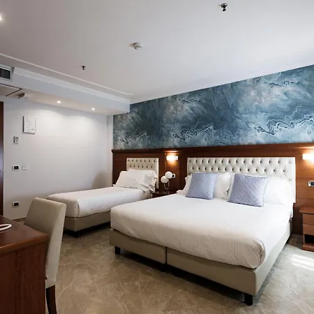 Esposizione Luxury Hotel Rome
