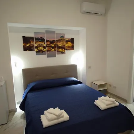 Vatican Garden Guest house