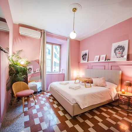 Apartament Telesio Rzym