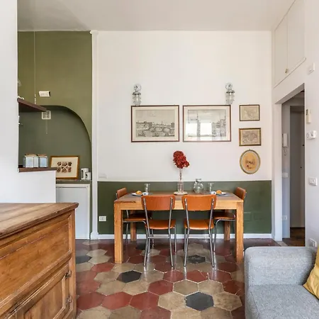 Apartment Colosseo Apartment- Heart Of Rione Monti *