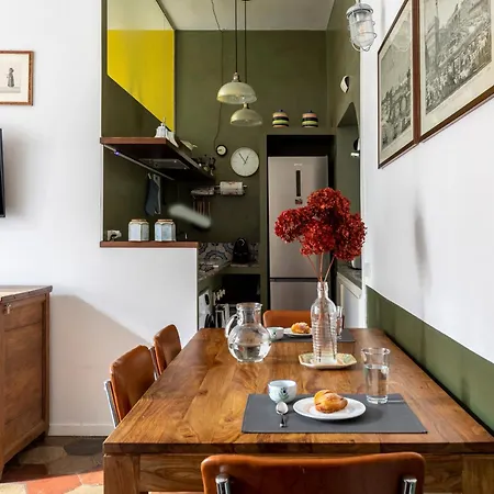 Colosseo Apartment- Heart Of Rione Monti Apartment Rome