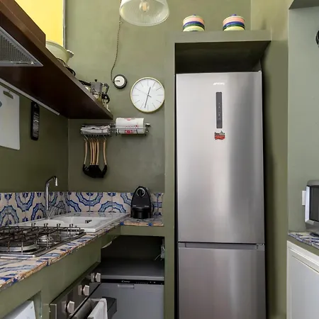 Appartamento Colosseo Apartment- Heart Of Rione Monti