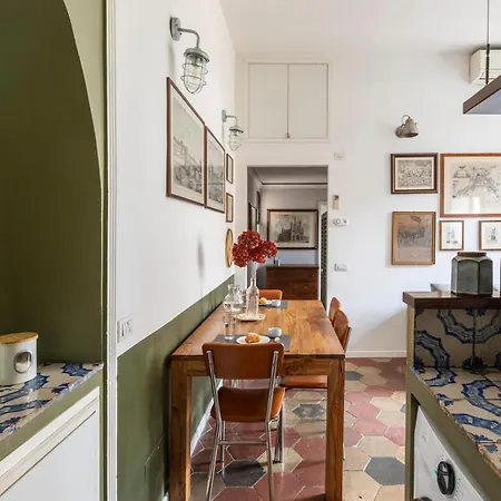 Appartamento Colosseo Apartment- Heart Of Rione Monti *