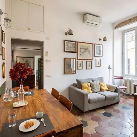 Apartment Colosseo Apartment- Heart Of Rione Monti Rome