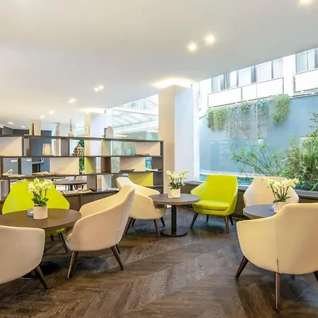 Mercure West Hotel Rome