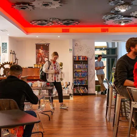 Colosseo Hostel Rome