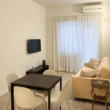 Paula Petra Vatican Apartment Rome