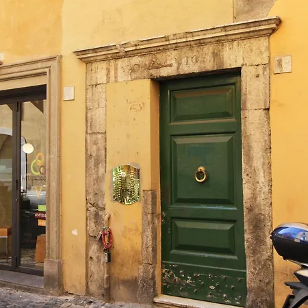 Campo De Fiori - Loft In Originario Anfiteatro Apartman Róma
