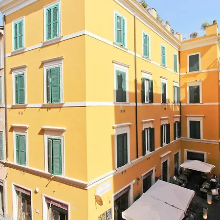 Apartman Campo De Fiori - Loft In Originario Anfiteatro Róma