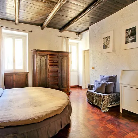 Campo De Fiori - Loft In Originario Anfiteatro Apartman Róma