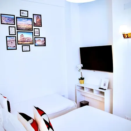 Casa Donna Olimpia Rome