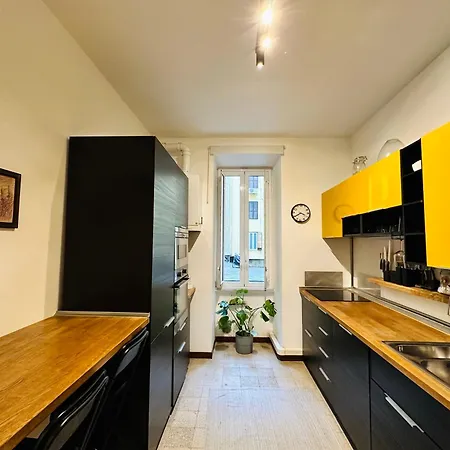C&y - Prati - Luxury Double With Kitchen Apartment