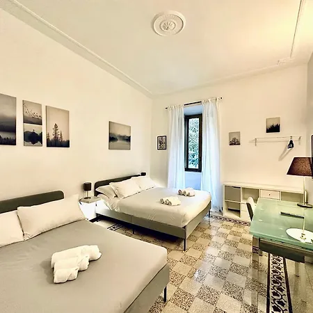 Apartment C&y - Prati - Luxury Double With Kitchen *