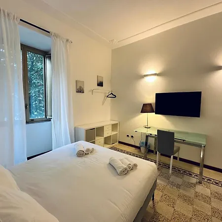 C&y - Prati - Luxury Double With Kitchen Rome