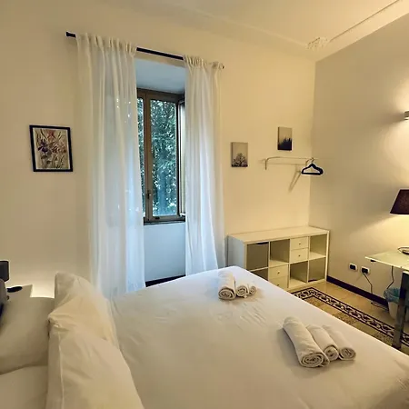 Apartamento C&y - Prati - Luxury Double With Kitchen Roma
