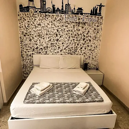 Hostel Sina Rent Rome