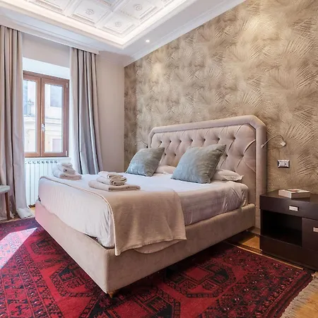 900 Veneto & Pinciana Apartment Rome
