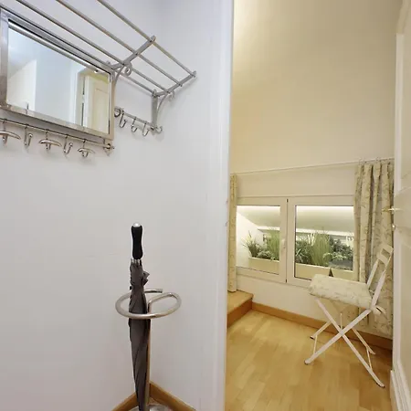 아파트 Fontanella Borghese Cori 로마