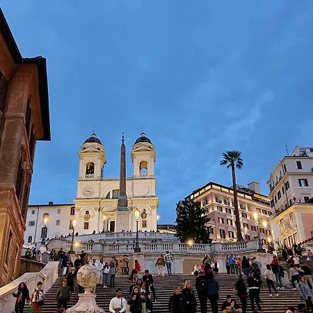 Fontanella Borghese Cori * Roma