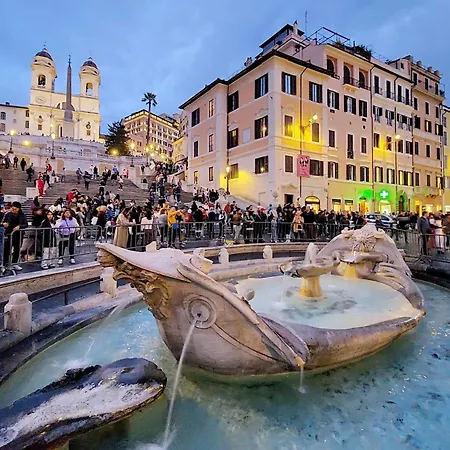Appartamento Fontanella Borghese Cori Roma