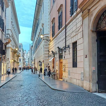 Appartamento Fontanella Borghese Cori