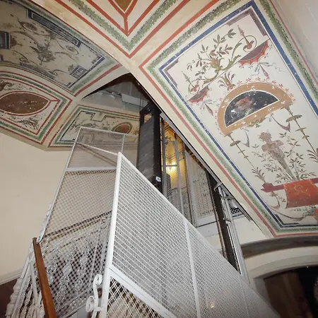 Fontanella Borghese Cori Appartamento Roma