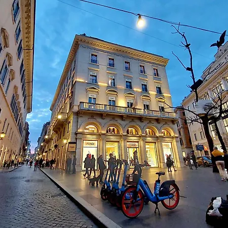 Appartamento Fontanella Borghese Cori *