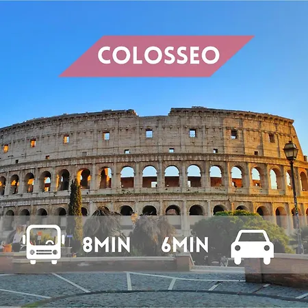 Colombo Penthouse Wi Fi Netflix Ac * Rome
