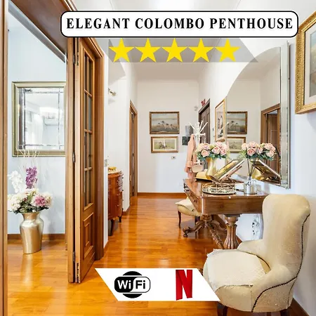 Colombo Penthouse Wi Fi Netflix Ac *