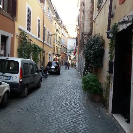 Apartment Santhome Rome