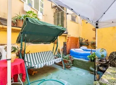 La Casa Magica Via Mameli Guest house Rome