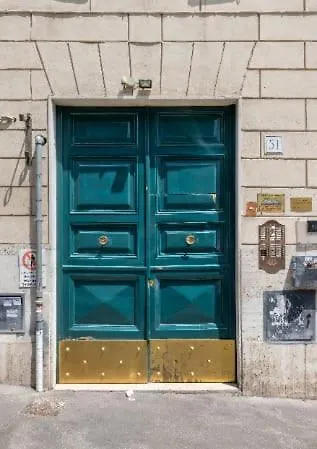 La Casa Magica Via Mameli Guest house Rome
