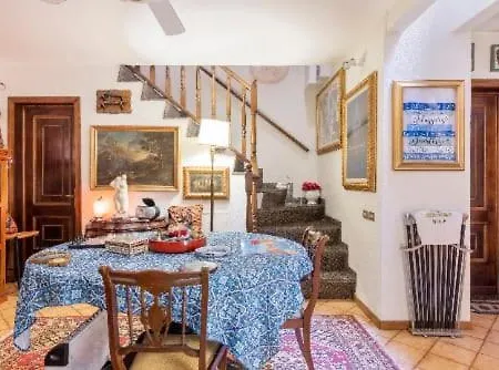 La Casa Magica Via Mameli Guest house