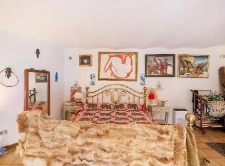 La Casa Magica Via Mameli Rome