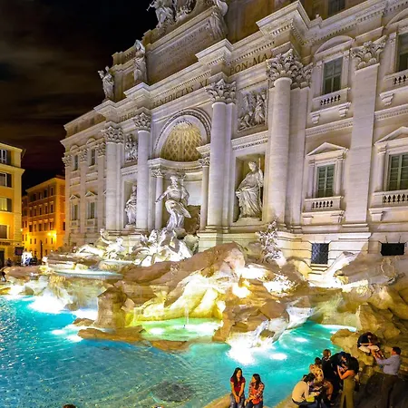 Trevi Charme Apartment Rome