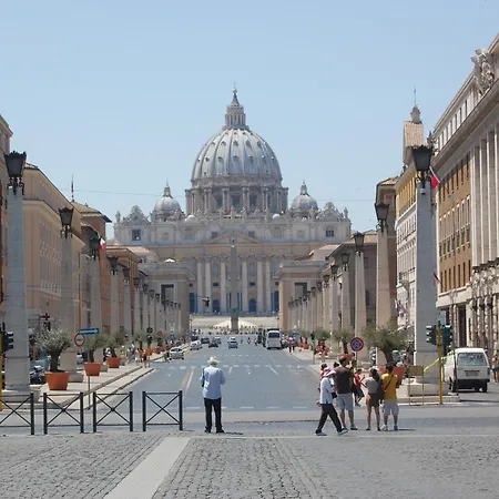 Apartment Trevi Charme Rome
