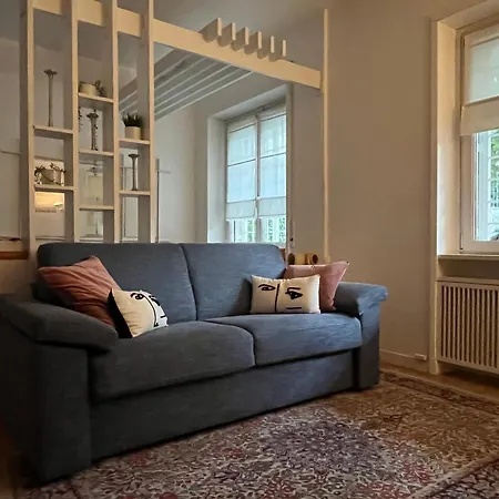 Domus B Corso Francia Apartamento *