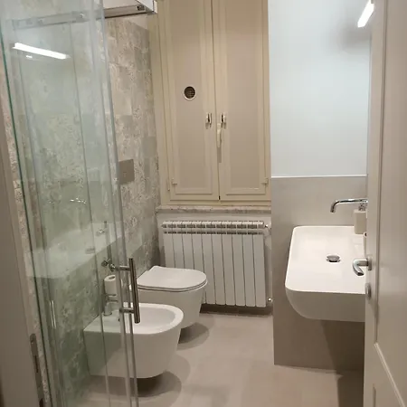 Harmony In Appartement Rome