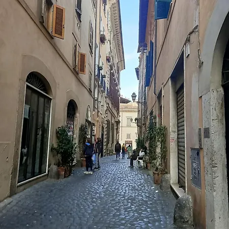 Appartement Harmony In Rome