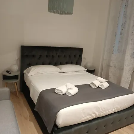 Harmony In Appartement Rome