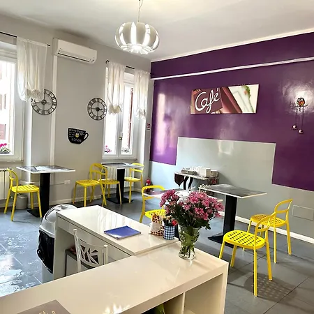 Le Due Civette Bed & Breakfast Rome