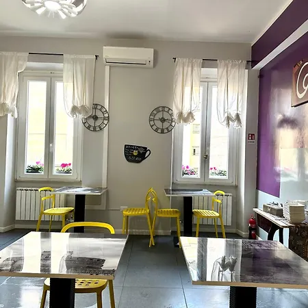 Bed & Breakfast Le Due Civette