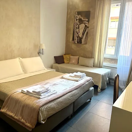 Bed & Breakfast Le Due Civette Rome